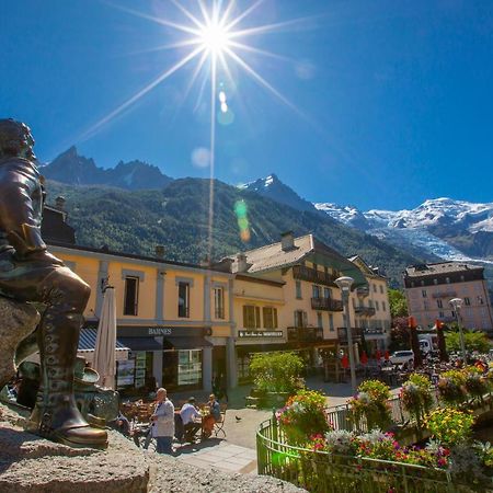 Sun Valley - Happy Rentals Chamonix Mont Blanc Exterior foto