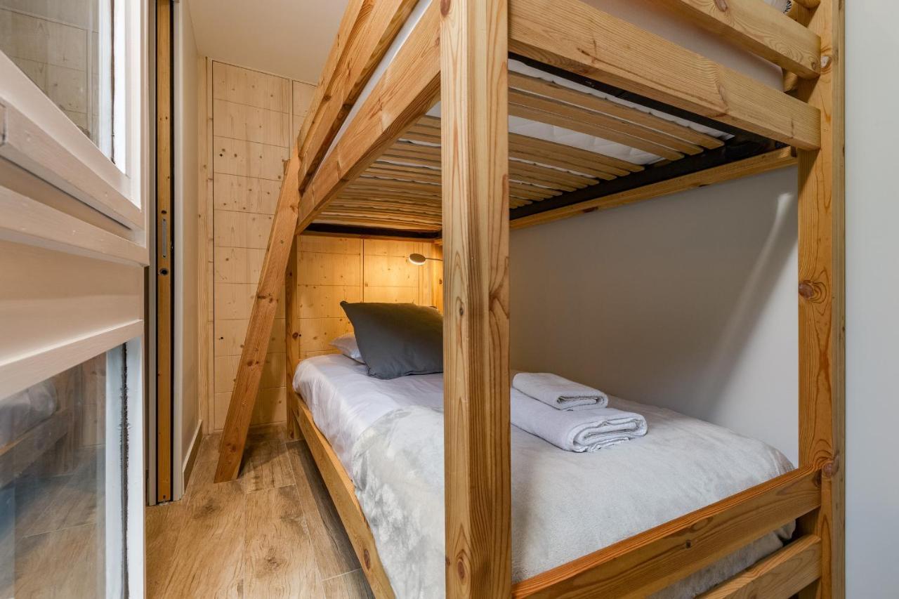 Sun Valley - Happy Rentals Chamonix Mont Blanc Exterior foto