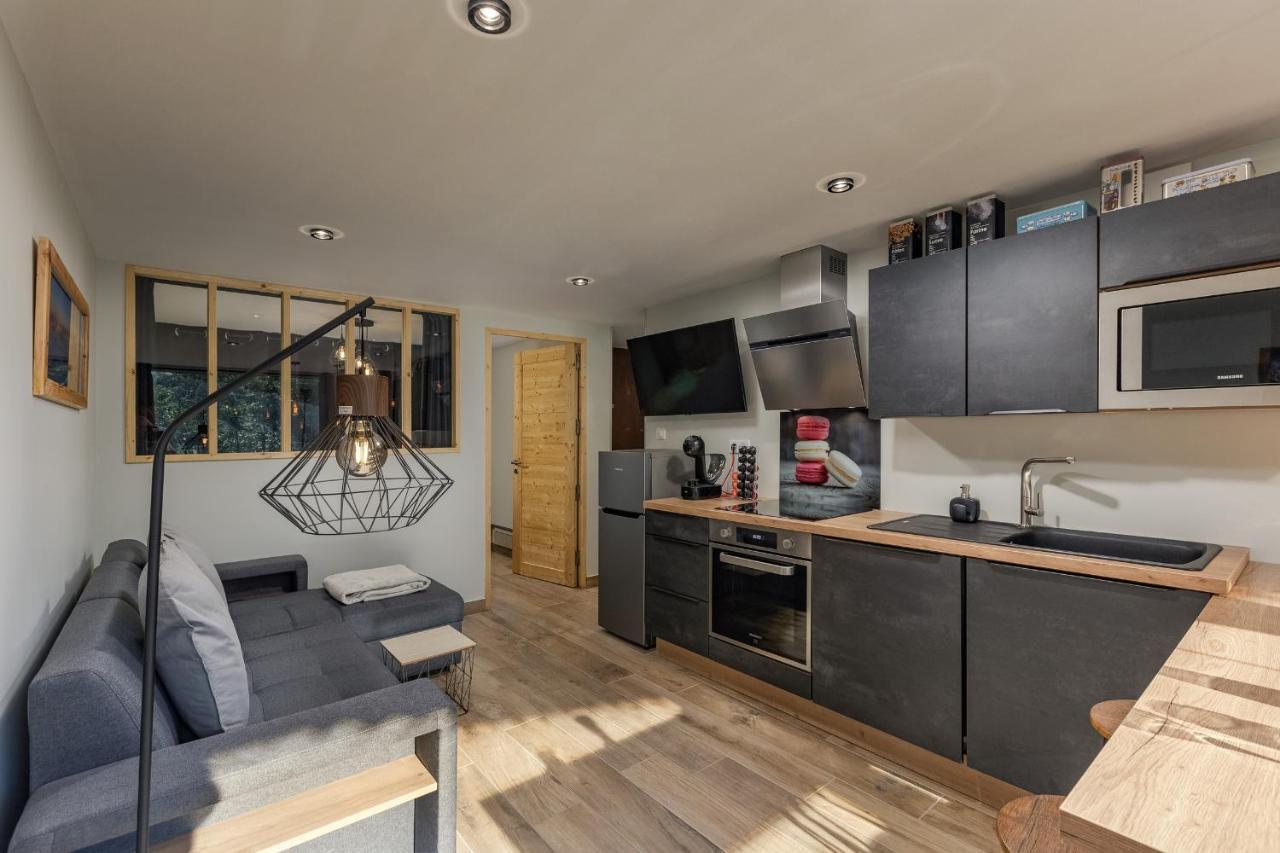 Sun Valley - Happy Rentals Chamonix Mont Blanc Exterior foto