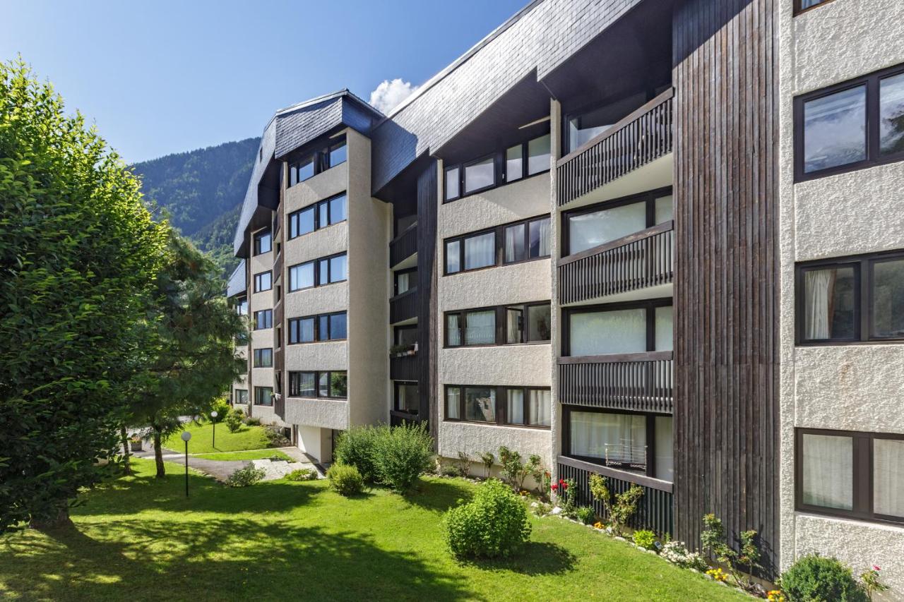 Sun Valley - Happy Rentals Chamonix Mont Blanc Exterior foto