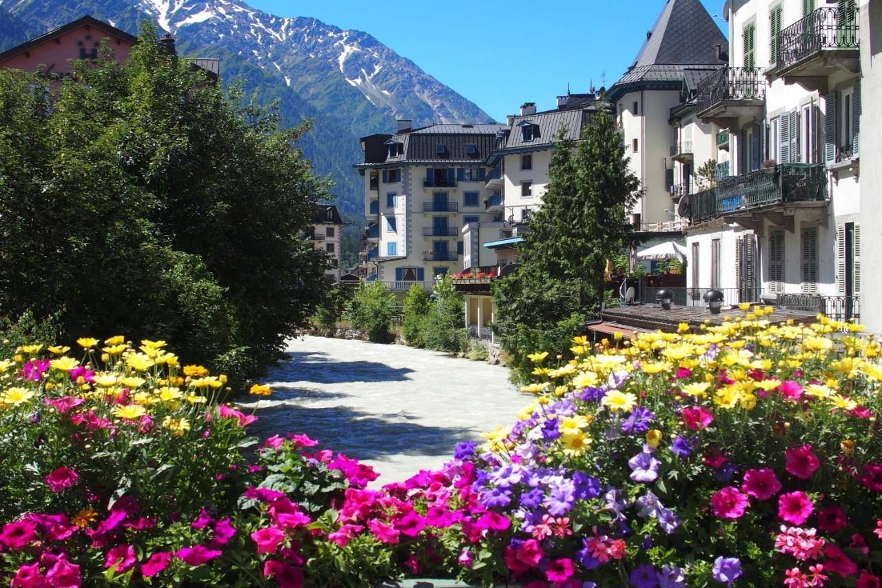Sun Valley - Happy Rentals Chamonix Mont Blanc Exterior foto