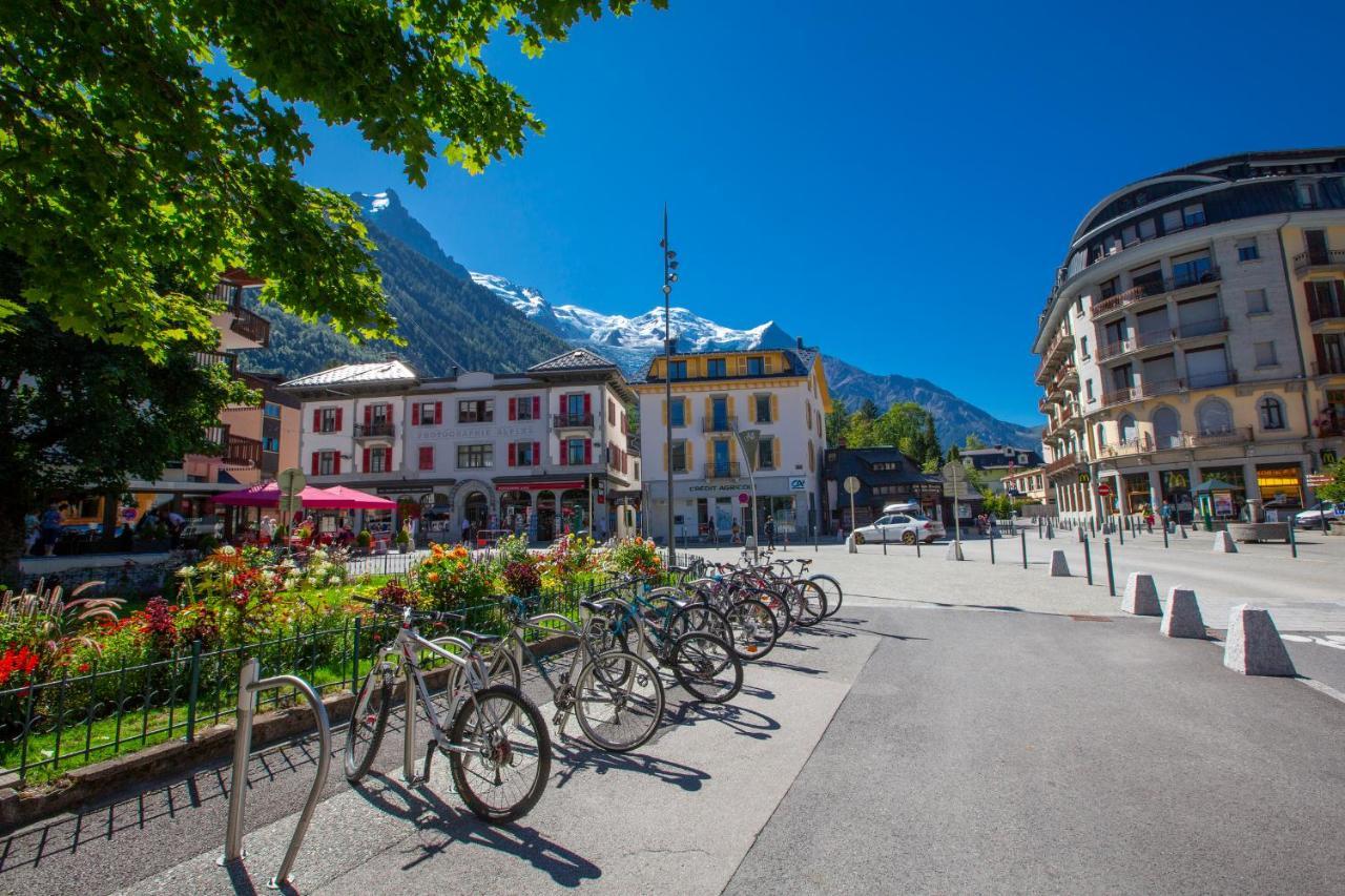 Sun Valley - Happy Rentals Chamonix Mont Blanc Exterior foto