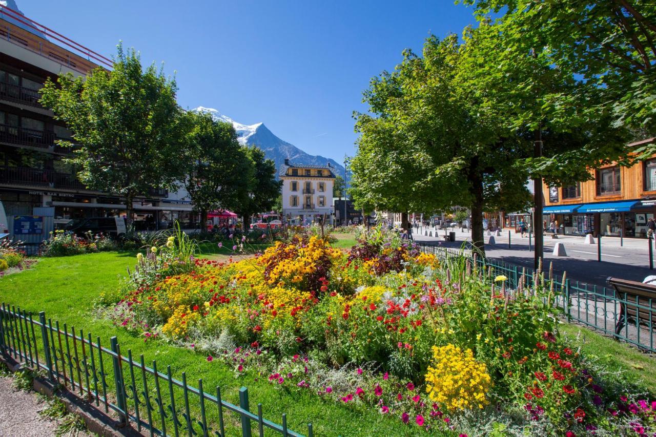 Sun Valley - Happy Rentals Chamonix Mont Blanc Exterior foto