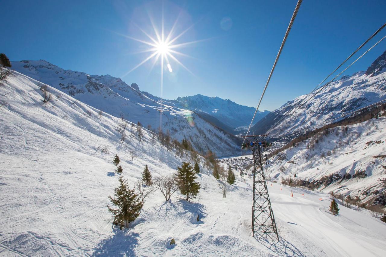 Sun Valley - Happy Rentals Chamonix Mont Blanc Exterior foto